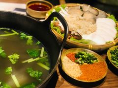 -盡膳口福跷脚牛肉火锅(合生汇购物中心店)