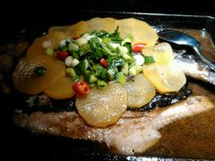 -探鱼·鲜青椒爽麻烤鱼(苏宁广场店)