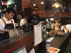 -The Coffee Academïcs(铜锣湾店)