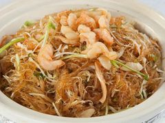海鲜粉丝煲-红豆杉庄会议中心
