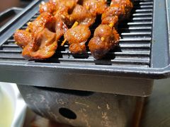 串串烤鸽肾-大鸽饭(岗顶店)