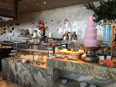 -万达文华酒店·48F云端窗景美食汇自助餐厅