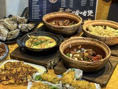 -天宝食坊·啫啫煲大排档(西华路店)