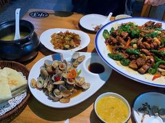 -食鸡公社辣子鸡·潍坊菜·烧烤