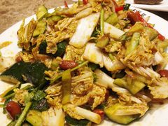 拌花菜-金太阳海鲜烧烤·本地人餐厅(东纬路旗舰店)