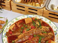 -陈记农家挂炉烤肉(雁南一路店)