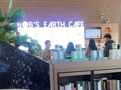 -抱抱地球咖啡馆(国家海洋博物馆店)