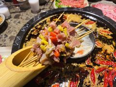 -重庆渝达老火锅(春熙路店)