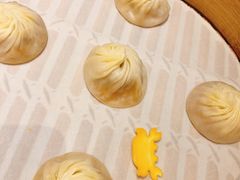 蟹粉小笼包-鼎泰丰(国贸商城店)