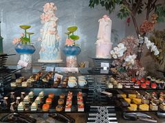 -郑州富力万达文华酒店·云端美食汇自助餐厅