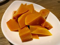 话梅南瓜-丰乐餐厅·始于1999·本地老字号