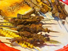 -北三老太太烧烤(人生一串上榜店)