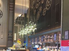 -长春富力万达文华酒店-集·味自助餐厅