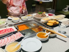 -海底捞火锅(吴中路店)