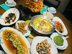 -魔鬼牛蛙小厨•烤鱼•龙虾(上马墩光华时代店)