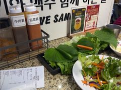 -安又胖韩国烤肉(美罗城店)