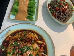 -江边城外烤全鱼(世茂广场店)