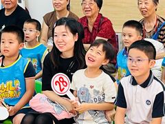 -蓝话筒·少儿成人演讲口才·主持朗诵·戏剧表演(大华第一坊店)