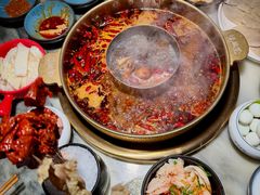 -矮板凳老火锅(宽窄巷子店)
