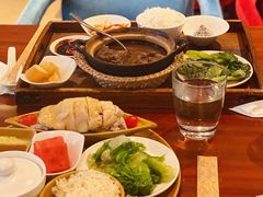 -花园咖啡厅(厦门美丽华大酒店)