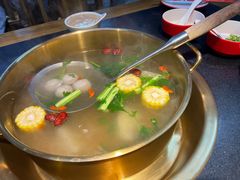 -最牛喜事潮汕鲜牛肉火锅(和平里店)