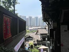 -磁器口古镇