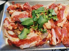 -杨记齐齐哈尔烤肉(总店)