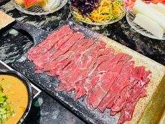 手切鲜羊羔腿-王家渡火锅店(亦庄店)