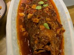 -局气 烤鸭·北京菜(光华路店)