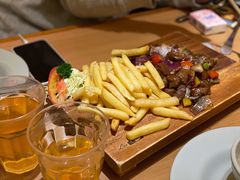 黑椒牛肉粒-Lia Cafe Bar Restaurant松山咖啡屋