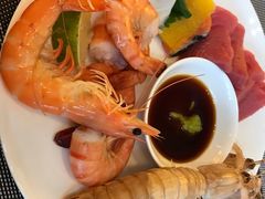 -东西风牛排馆周末烧烤自助(首都机场希尔顿店)