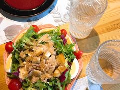 -麦甜创意轻食餐厅(西康路店)