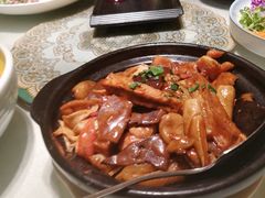 烧汁牛柳茄子-永乐饭庄(安德路店)