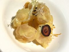 金丝芥末虾球-富力丽思卡尔顿酒店·丽轩中餐厅