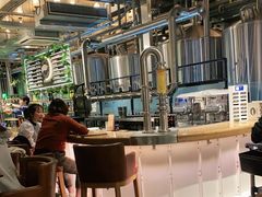 大堂-Goose Island Brewhouse鹅岛精酿啤酒餐厅