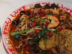 -嗨辣小聚·盘锦河蟹·海鲜烧烤龙虾(盘锦十年好店)
