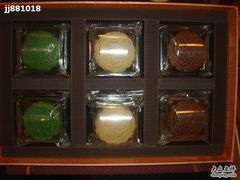 月饼礼盒-星巴克臻选(北京银泰店)