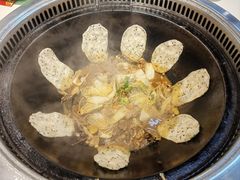 -地锅公社·现炒地锅鸡·地锅鱼·夜宵(罗锦路店)