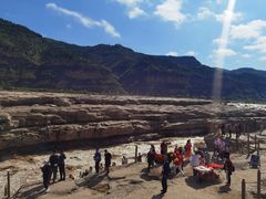-陕西黄河壶口瀑布旅游区
