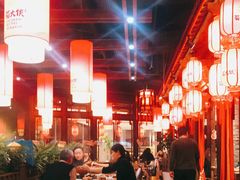 大堂-蜀大侠火锅(森兰花园城店)