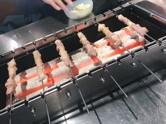 -很久以前羊肉串(大华三路店)