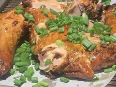 -绿茶餐厅(华联万柳店)