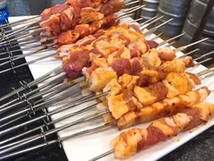 -桃园烧烤·砂锅(商业步行街店)