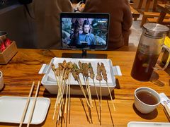 -木屋烧烤(Ipark店)