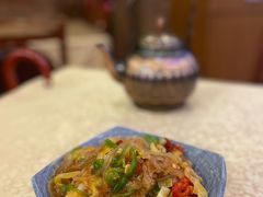 粉丝白菜-维吾尔餐厅(宜山路店)