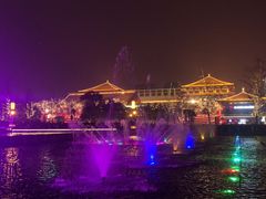 -大雁塔北广场音乐喷泉