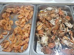 -阔澜蒸汽海鲜自助