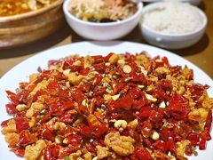 -向川南·水煮鱼·川菜(和平里店)