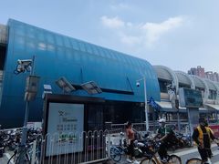 -梨园(地铁站)