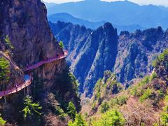 -老君山风景名胜区